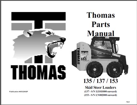 thomas skid steer parts toledo|thomas skid steer parts catalog.